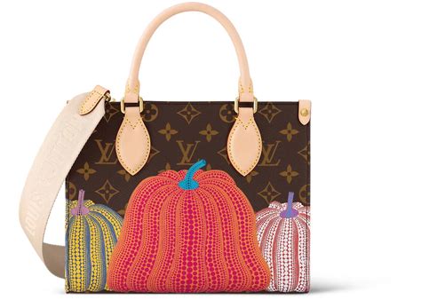 lv on the go pumpkin|Onthego PM Monogram Empreinte Leather .